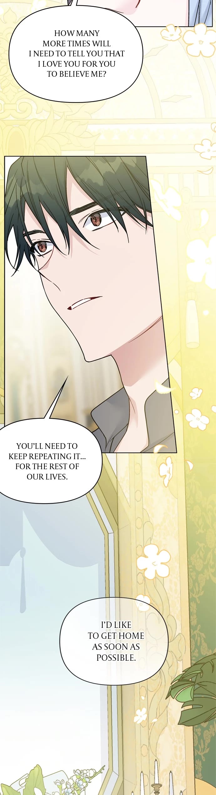 From a Knight to a Lady Chapter 121 page 9 - Chapter 121: (S3) Episode 120