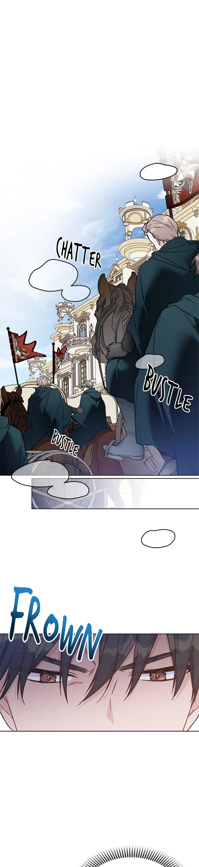 From a Knight to a Lady Chapter 122 page 1 - Chapter 122: (S2) Episode 121