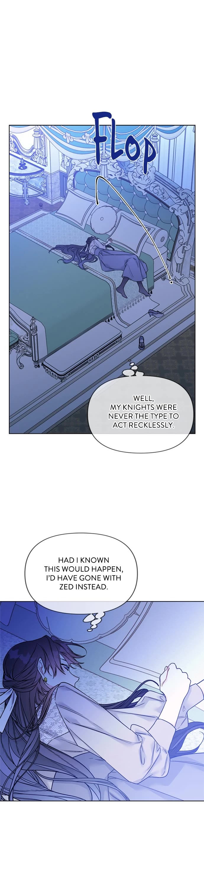From a Knight to a Lady Chapter 122 page 13 - Chapter 122: (S2) Episode 121