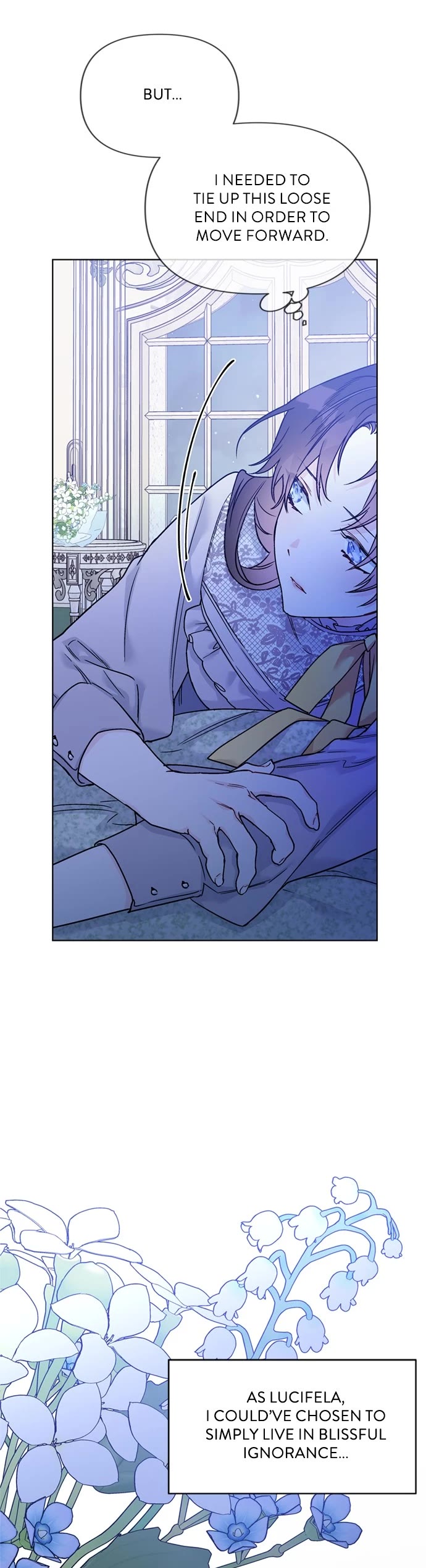 From a Knight to a Lady Chapter 122 page 14 - Chapter 122: (S2) Episode 121