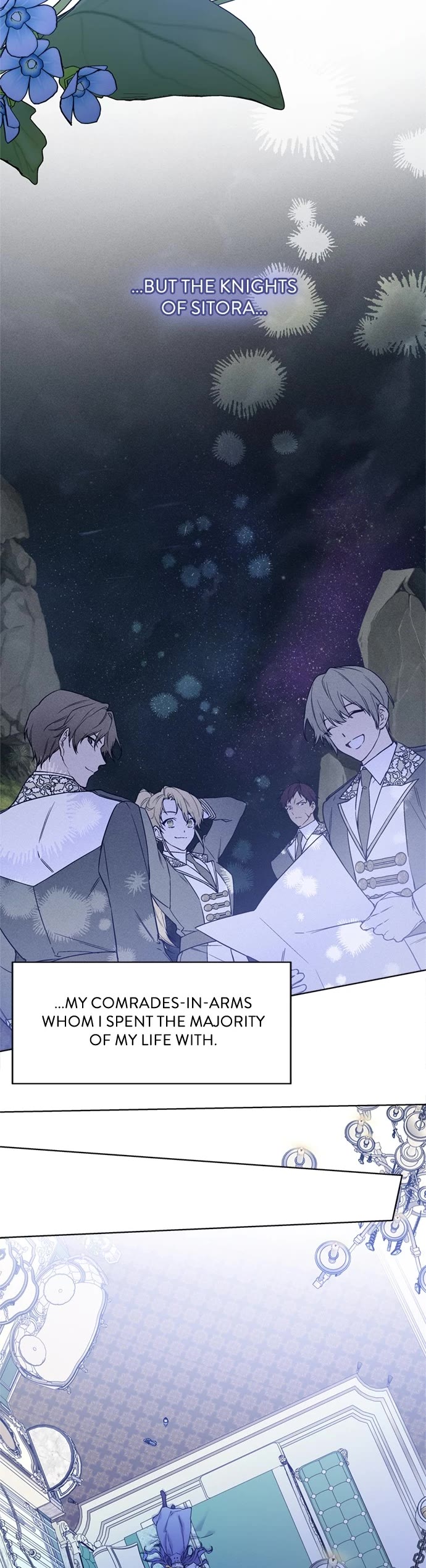 From a Knight to a Lady Chapter 122 page 15 - Chapter 122: (S2) Episode 121