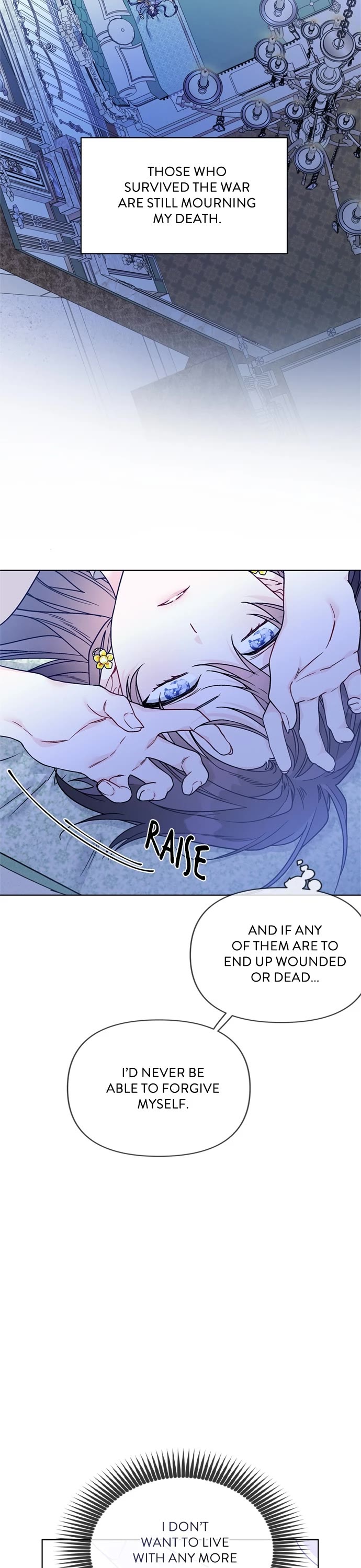 From a Knight to a Lady Chapter 122 page 16 - Chapter 122: (S2) Episode 121