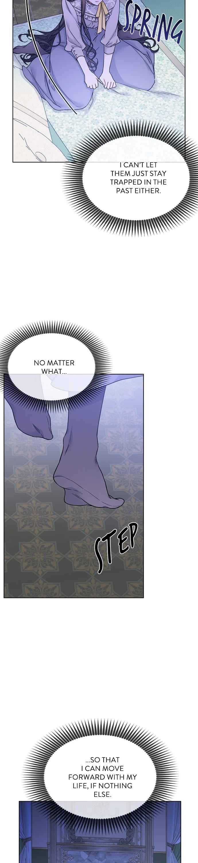 From a Knight to a Lady Chapter 122 page 18 - Chapter 122: (S2) Episode 121