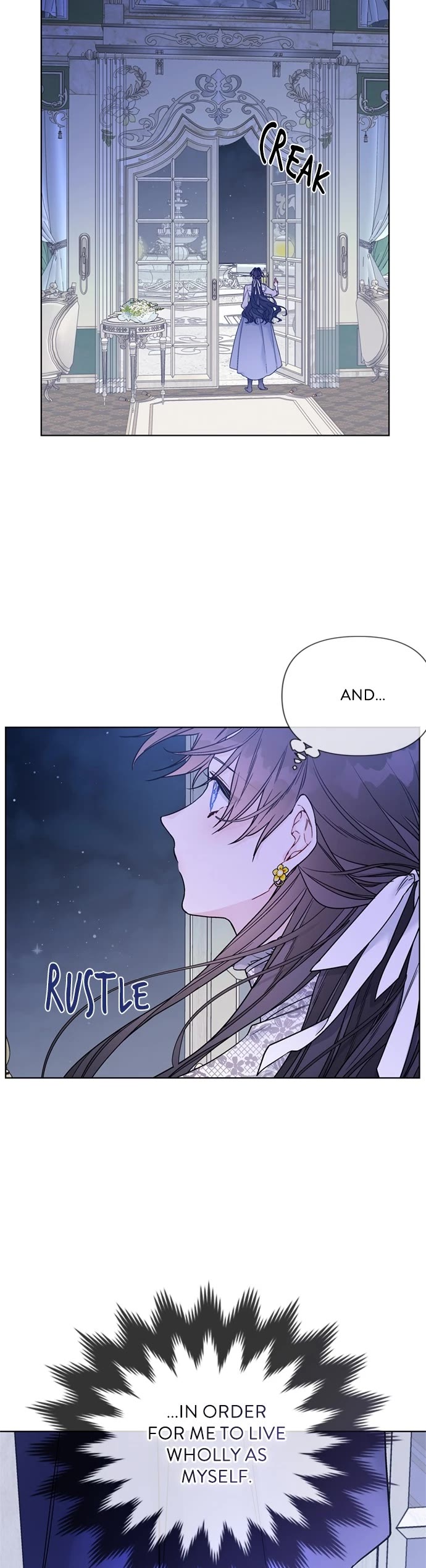 From a Knight to a Lady Chapter 122 page 19 - Chapter 122: (S2) Episode 121