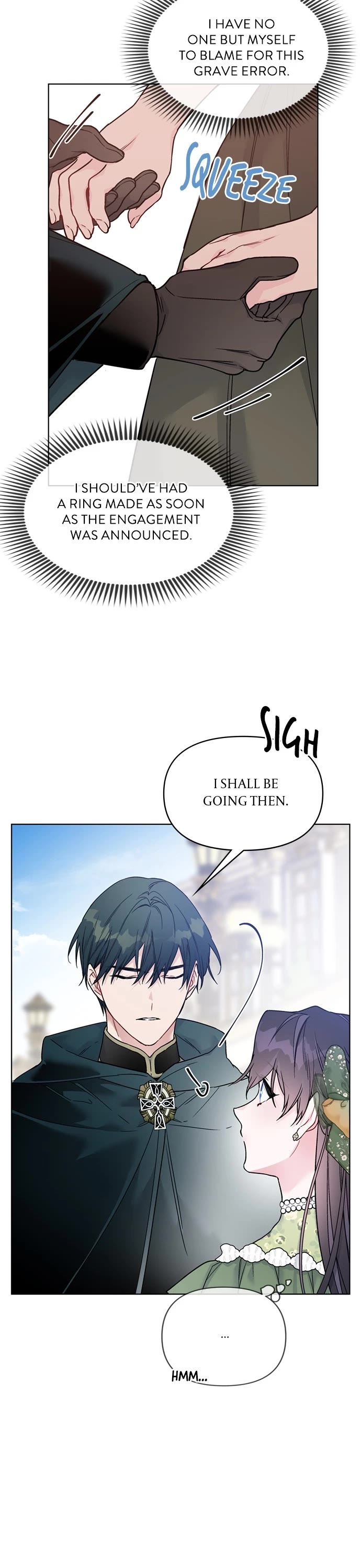 From a Knight to a Lady Chapter 122 page 2 - Chapter 122: (S2) Episode 121