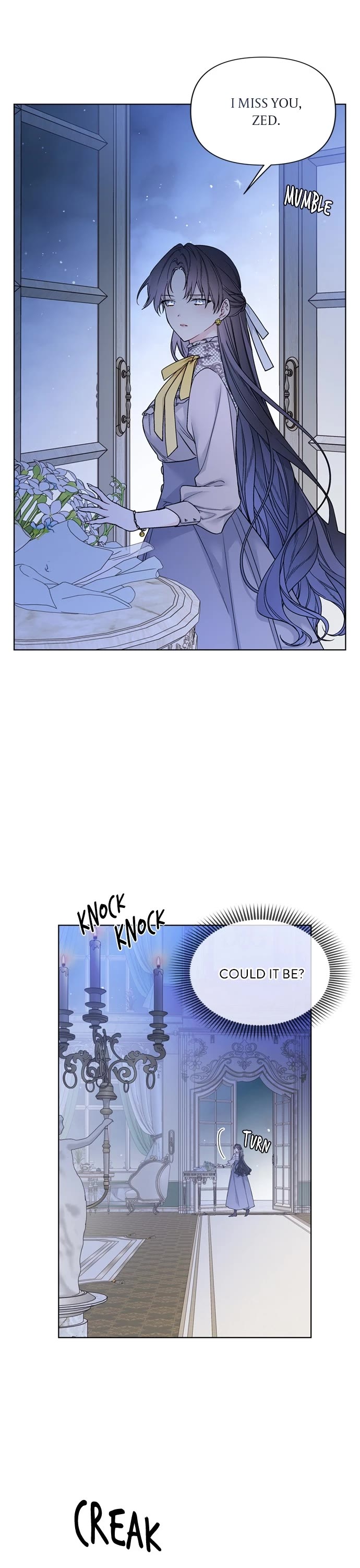 From a Knight to a Lady Chapter 122 page 23 - Chapter 122: (S2) Episode 121