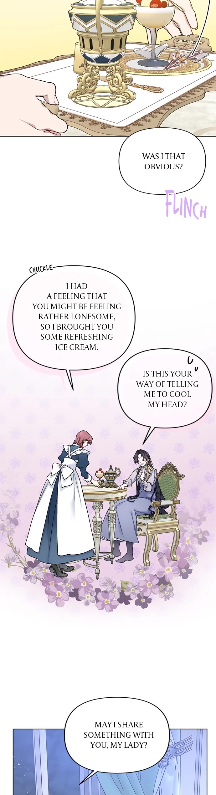 From a Knight to a Lady Chapter 122 page 25 - Chapter 122: (S2) Episode 121