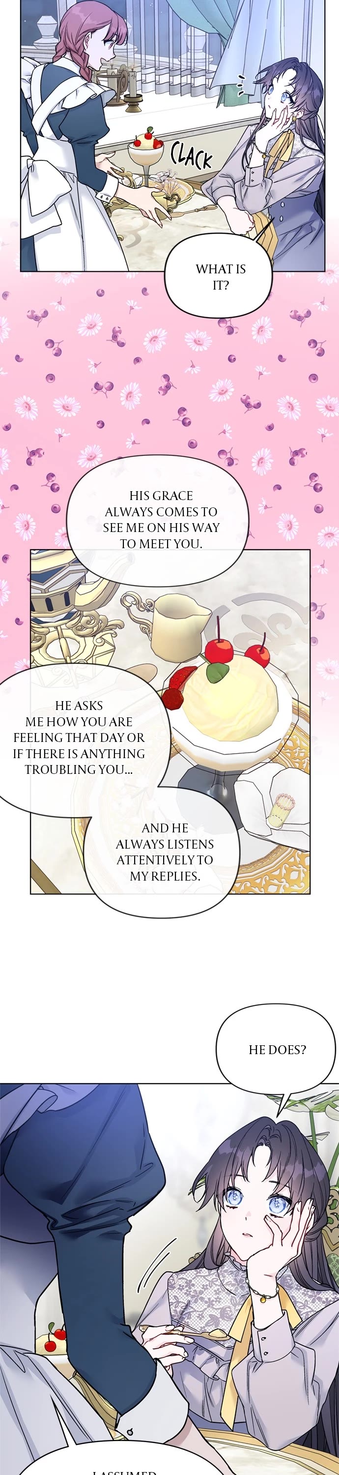 From a Knight to a Lady Chapter 122 page 26 - Chapter 122: (S2) Episode 121