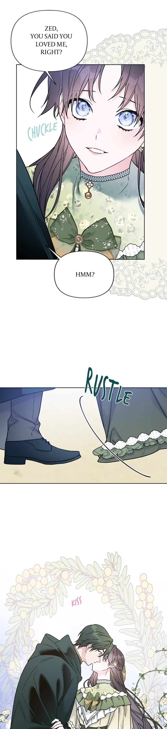 From a Knight to a Lady Chapter 122 page 3 - Chapter 122: (S2) Episode 121