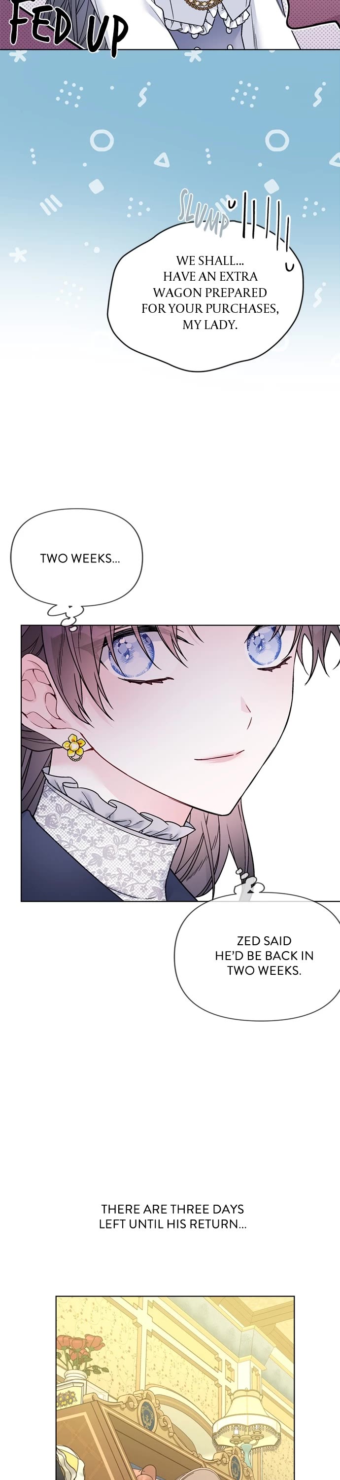 From a Knight to a Lady Chapter 122 page 7 - Chapter 122: (S2) Episode 121