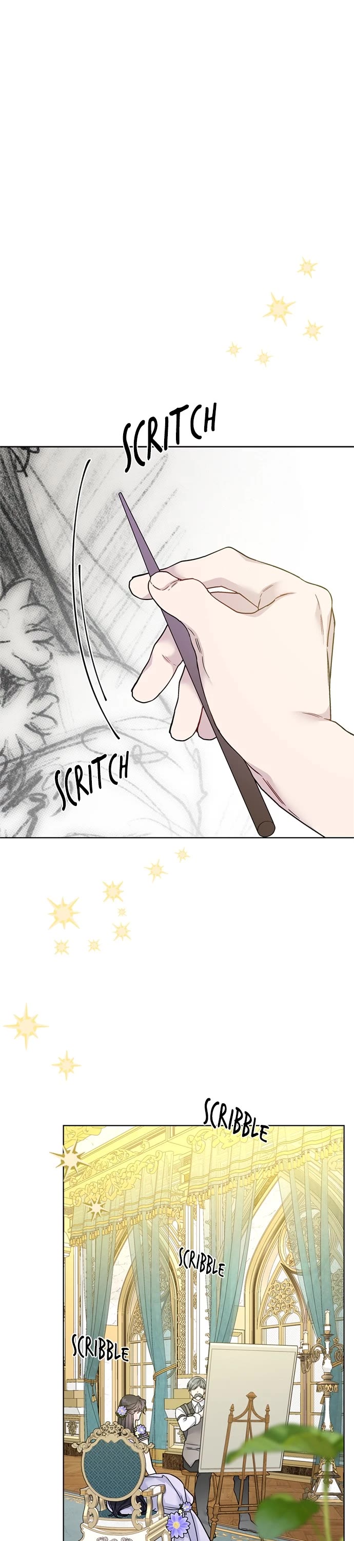 From a Knight to a Lady Chapter 123 page 1 - Chapter 123: (S2) Episode 122
