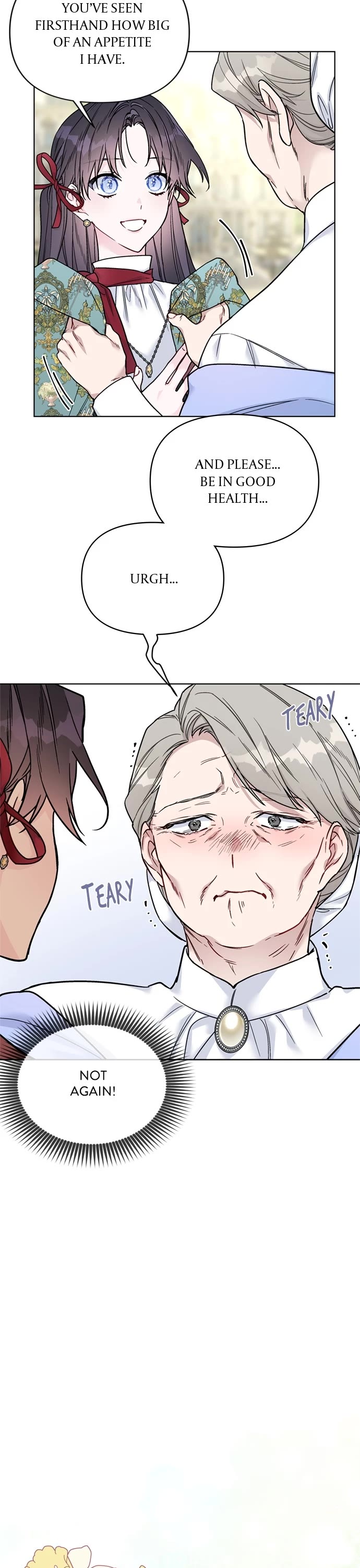 From a Knight to a Lady Chapter 123 page 11 - Chapter 123: (S2) Episode 122