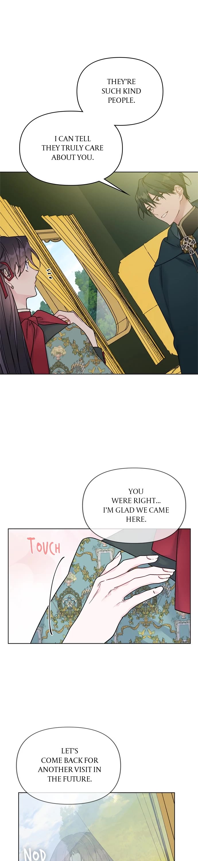 From a Knight to a Lady Chapter 123 page 13 - Chapter 123: (S2) Episode 122