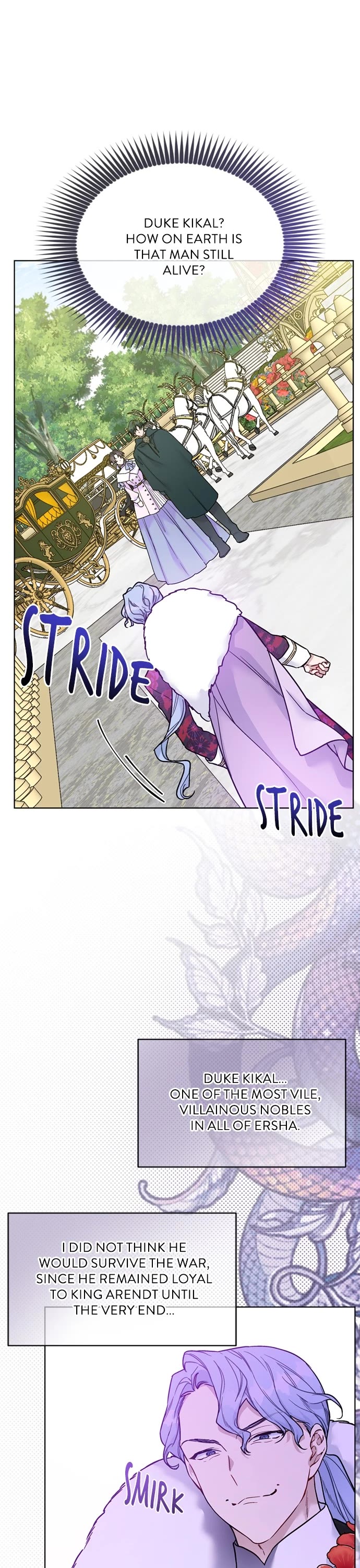 From a Knight to a Lady Chapter 123 page 17 - Chapter 123: (S2) Episode 122