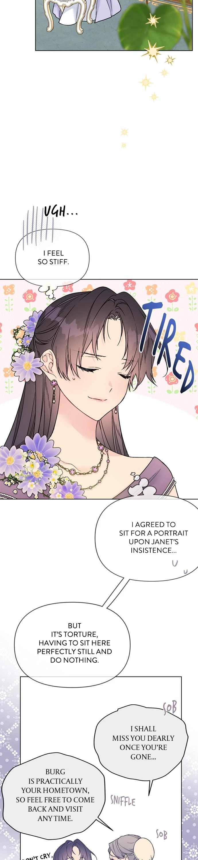 From a Knight to a Lady Chapter 123 page 2 - Chapter 123: (S2) Episode 122