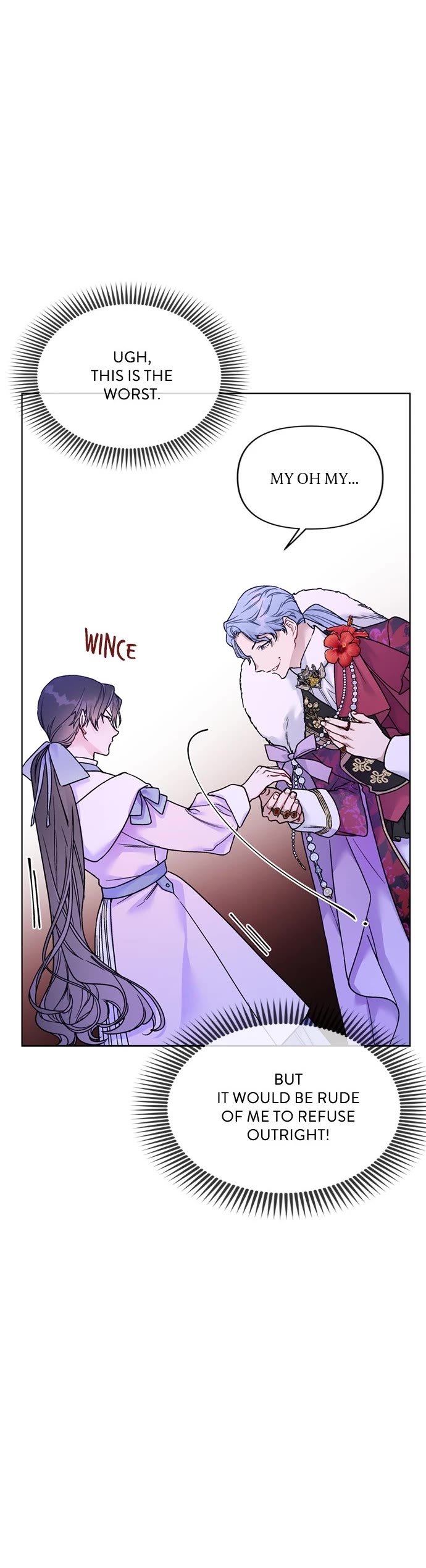 From a Knight to a Lady Chapter 123 page 20 - Chapter 123: (S2) Episode 122