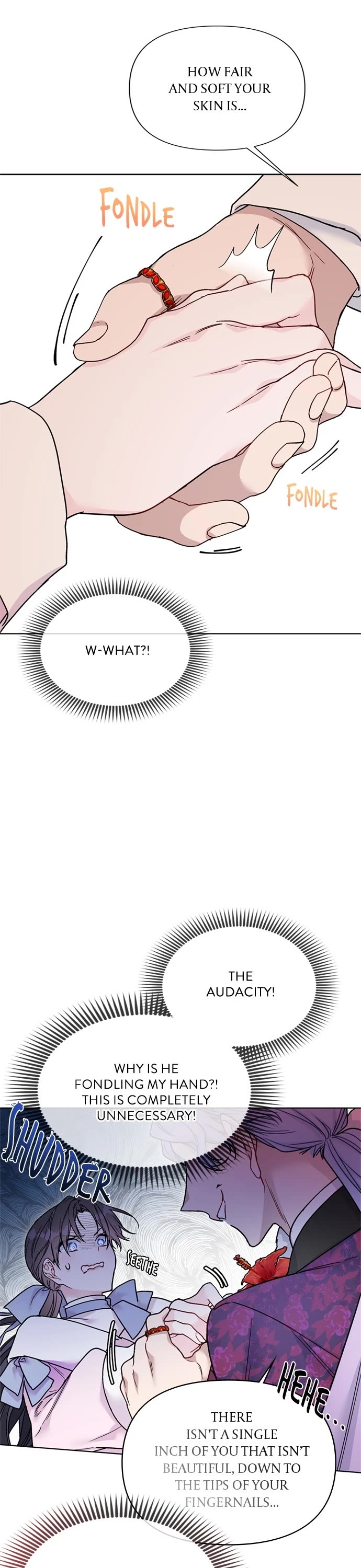 From a Knight to a Lady Chapter 123 page 21 - Chapter 123: (S2) Episode 122