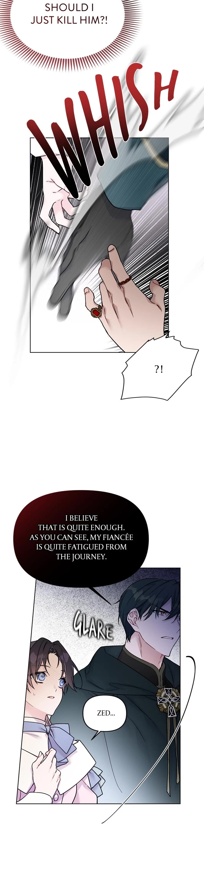 From a Knight to a Lady Chapter 123 page 22 - Chapter 123: (S2) Episode 122