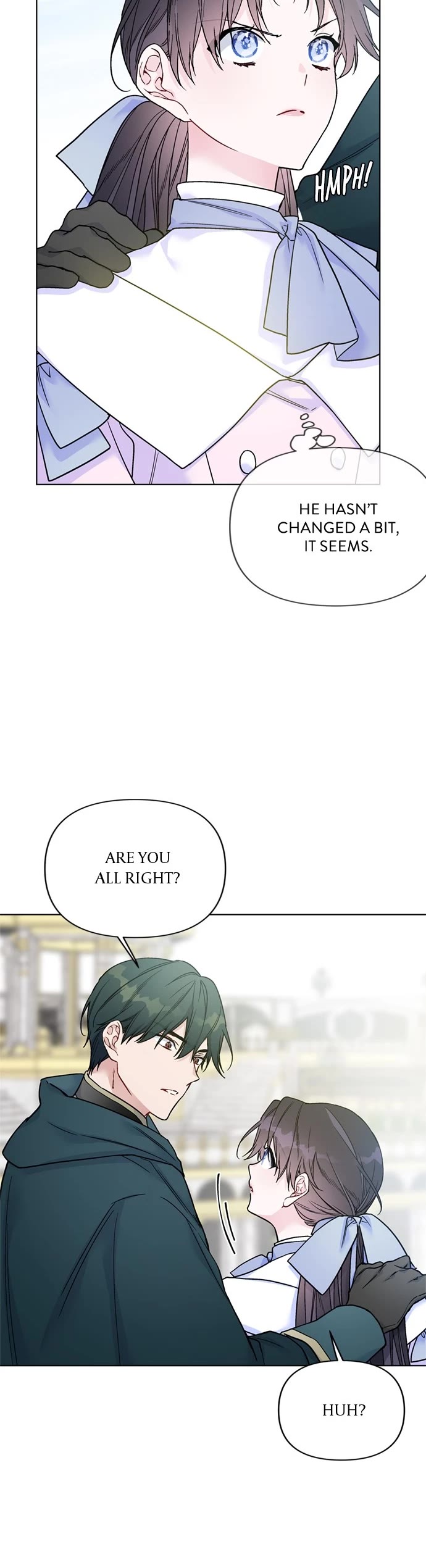 From a Knight to a Lady Chapter 123 page 25 - Chapter 123: (S2) Episode 122