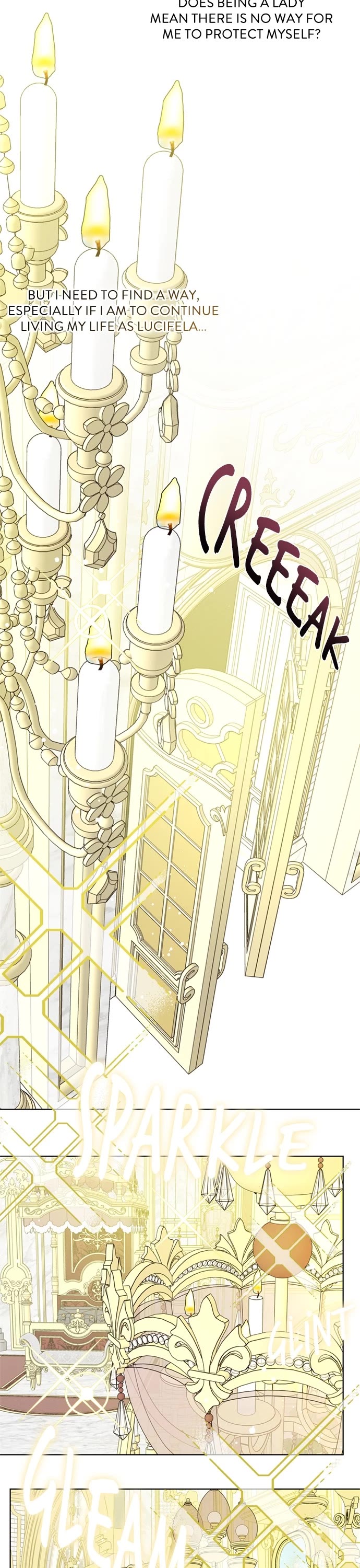 From a Knight to a Lady Chapter 123 page 27 - Chapter 123: (S2) Episode 122