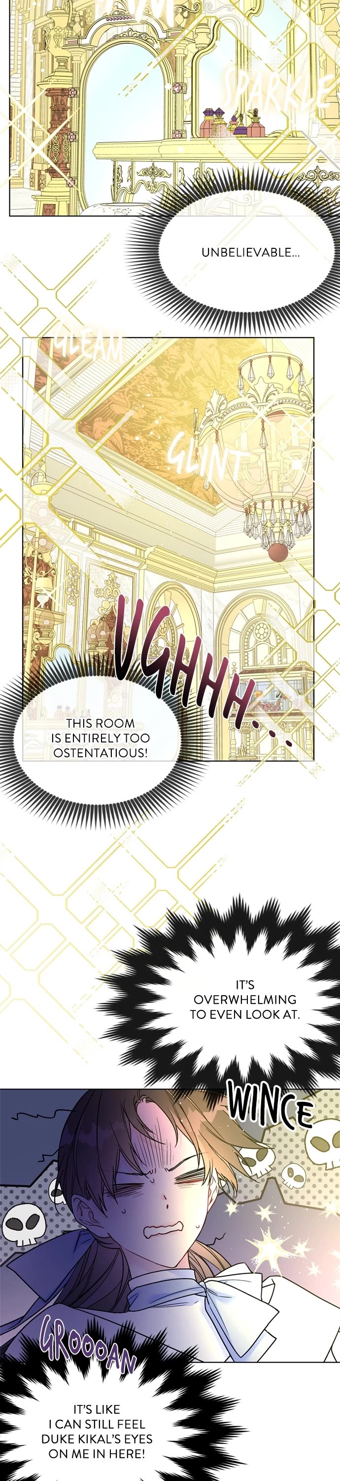 From a Knight to a Lady Chapter 123 page 28 - Chapter 123: (S2) Episode 122