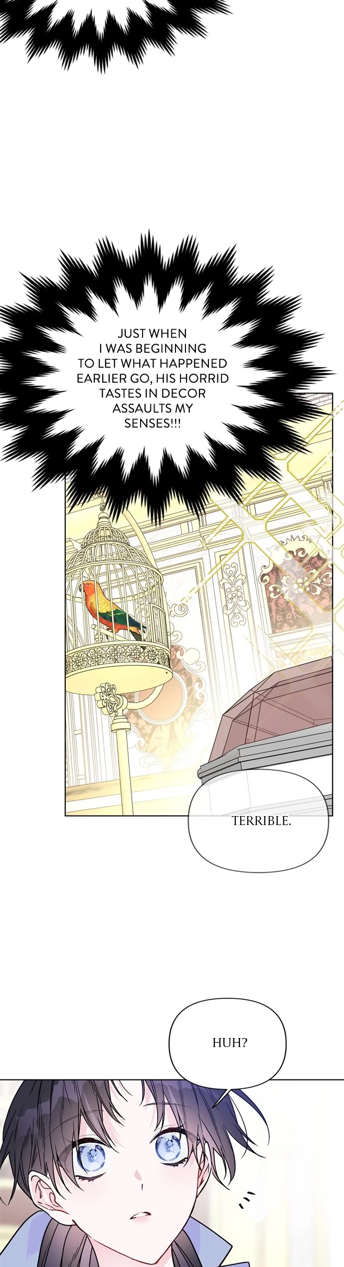 From a Knight to a Lady Chapter 123 page 29 - Chapter 123: (S2) Episode 122