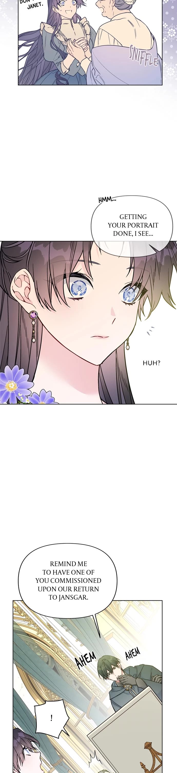 From a Knight to a Lady Chapter 123 page 3 - Chapter 123: (S2) Episode 122