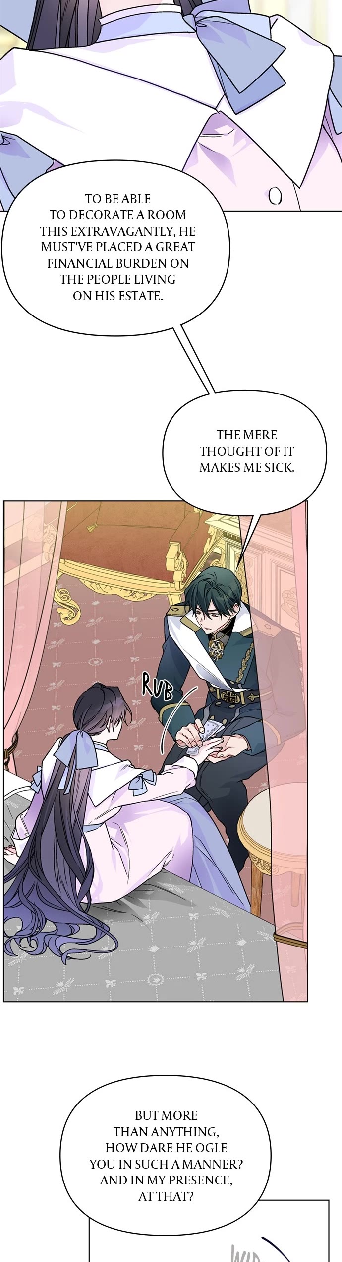 From a Knight to a Lady Chapter 123 page 30 - Chapter 123: (S2) Episode 122