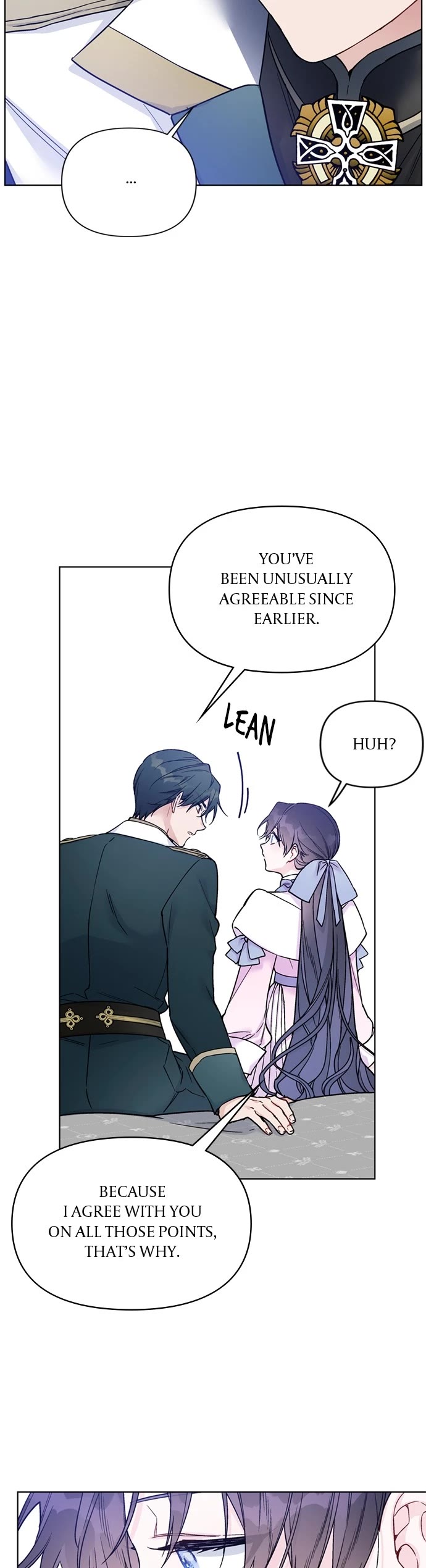 From a Knight to a Lady Chapter 123 page 34 - Chapter 123: (S2) Episode 122