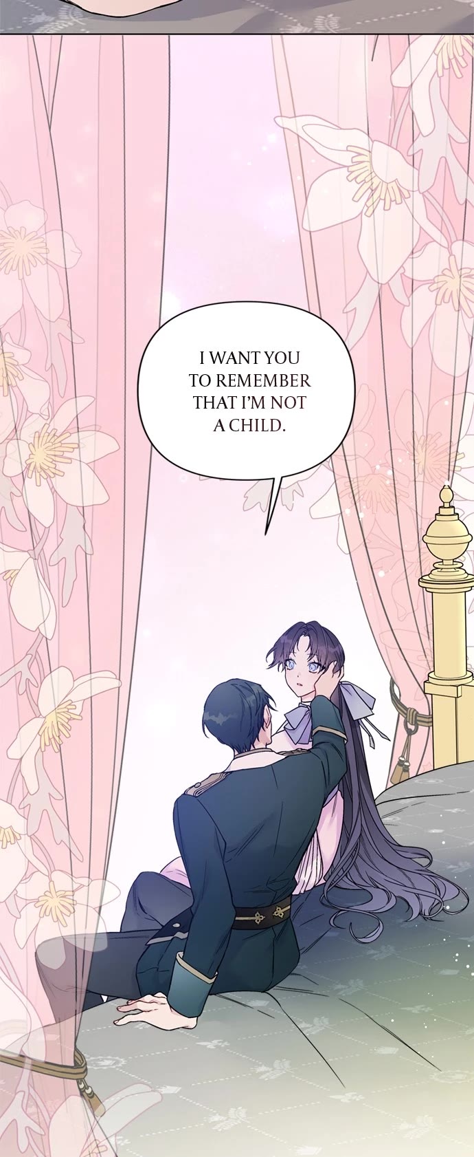 From a Knight to a Lady Chapter 123 page 36 - Chapter 123: (S2) Episode 122