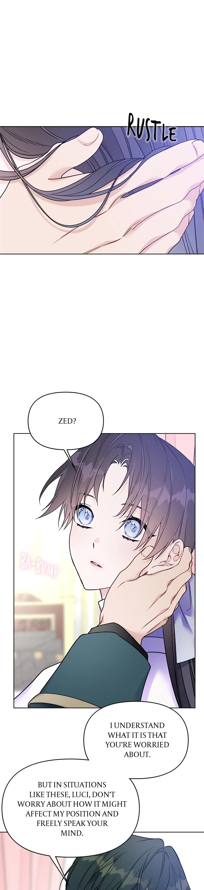 From a Knight to a Lady Chapter 124 page 1 - Chapter 124: (S2) Episode 123