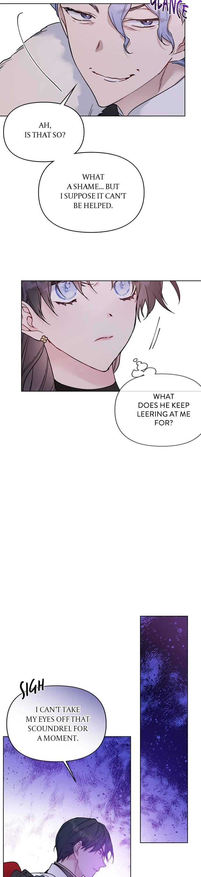 From a Knight to a Lady Chapter 124 page 12 - Chapter 124: (S2) Episode 123