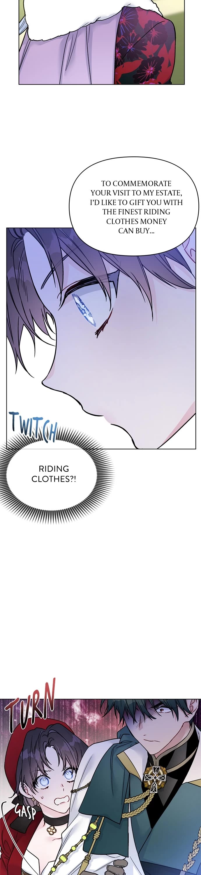From a Knight to a Lady Chapter 124 page 16 - Chapter 124: (S2) Episode 123