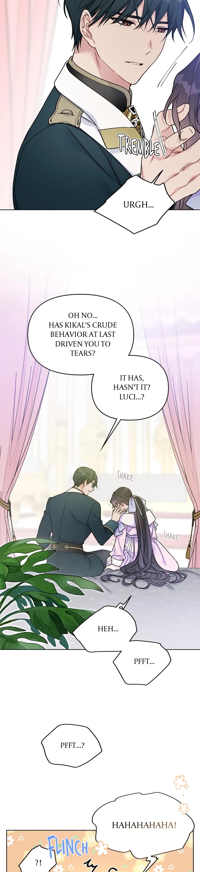 From a Knight to a Lady Chapter 124 page 2 - Chapter 124: (S2) Episode 123
