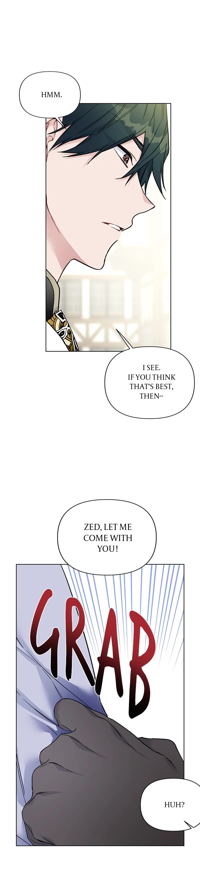 From a Knight to a Lady Chapter 124 page 22 - Chapter 124: (S2) Episode 123