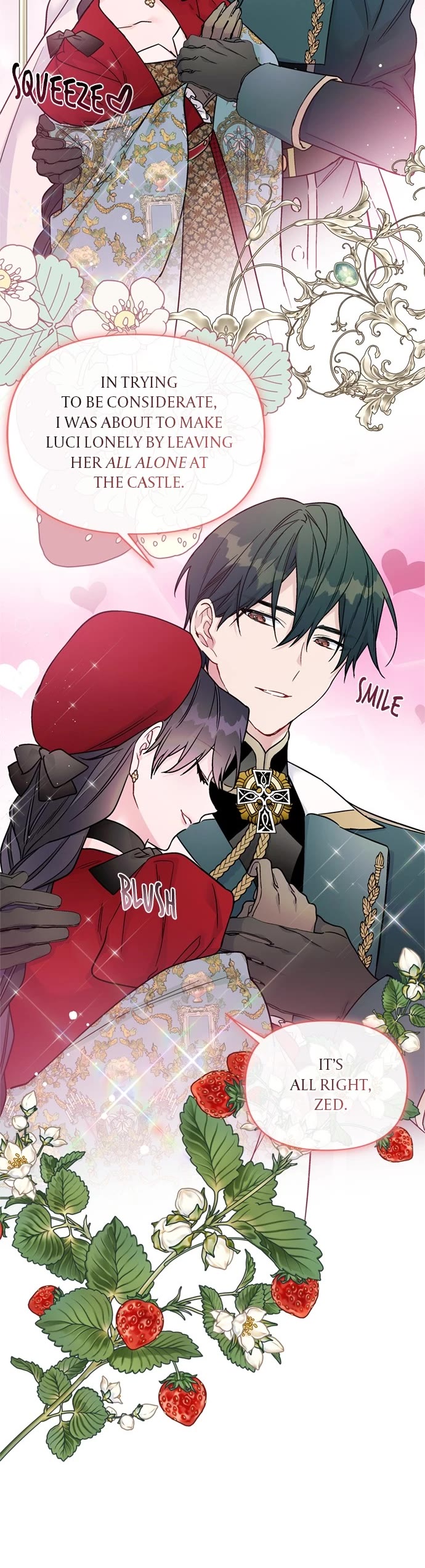 From a Knight to a Lady Chapter 124 page 25 - Chapter 124: (S2) Episode 123