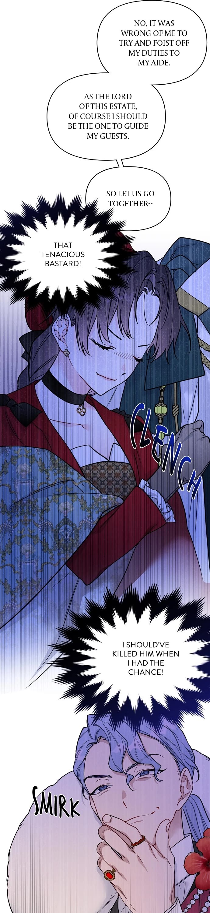 From a Knight to a Lady Chapter 124 page 27 - Chapter 124: (S2) Episode 123