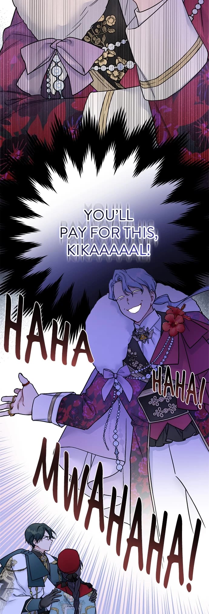 From a Knight to a Lady Chapter 124 page 28 - Chapter 124: (S2) Episode 123