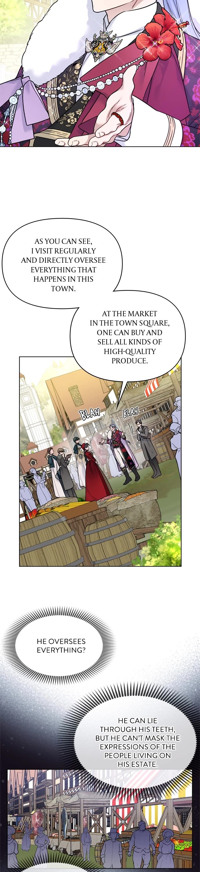 From a Knight to a Lady Chapter 124 page 8 - Chapter 124: (S2) Episode 123