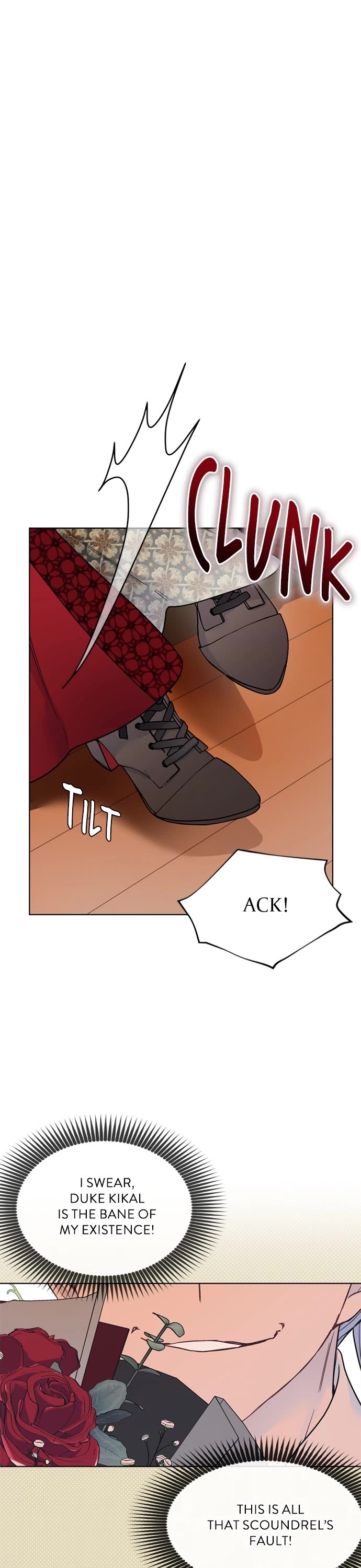 From a Knight to a Lady Chapter 125 page 1 - Chapter 125: (S2) Episode 124