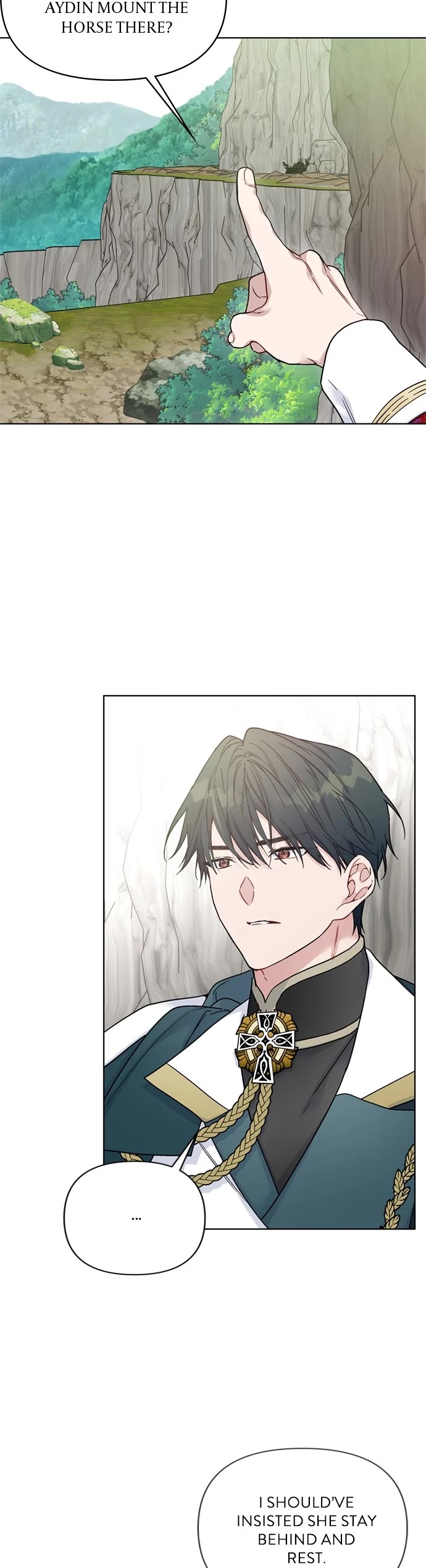 From a Knight to a Lady Chapter 125 page 10 - Chapter 125: (S2) Episode 124