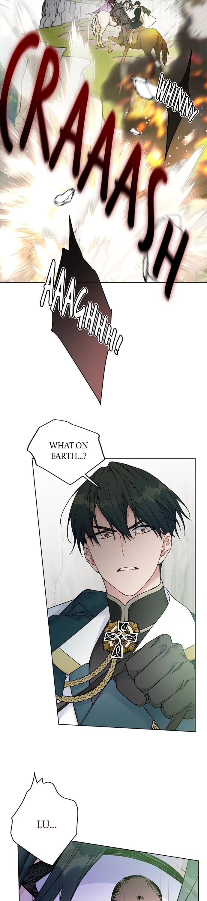 From a Knight to a Lady Chapter 125 page 12 - Chapter 125: (S2) Episode 124