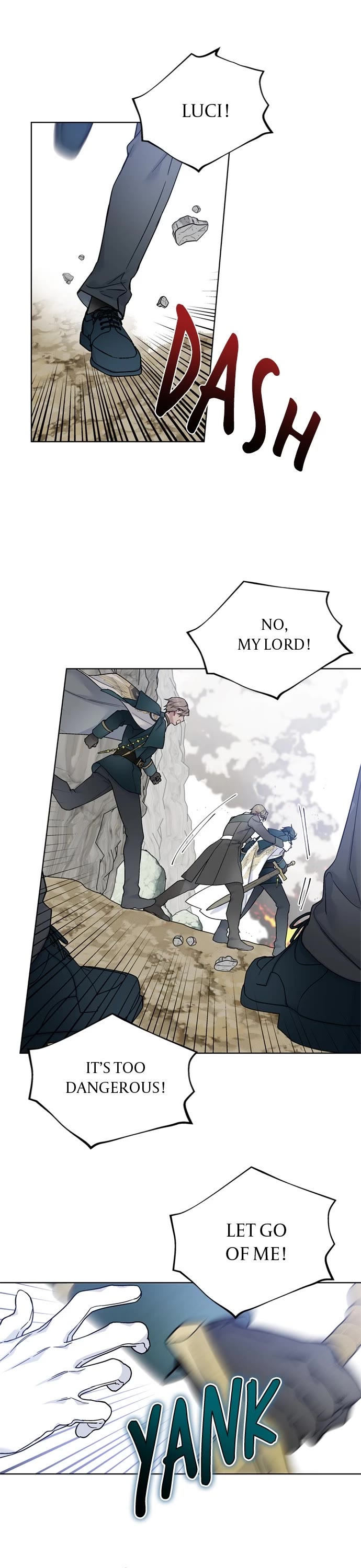 From a Knight to a Lady Chapter 125 page 16 - Chapter 125: (S2) Episode 124