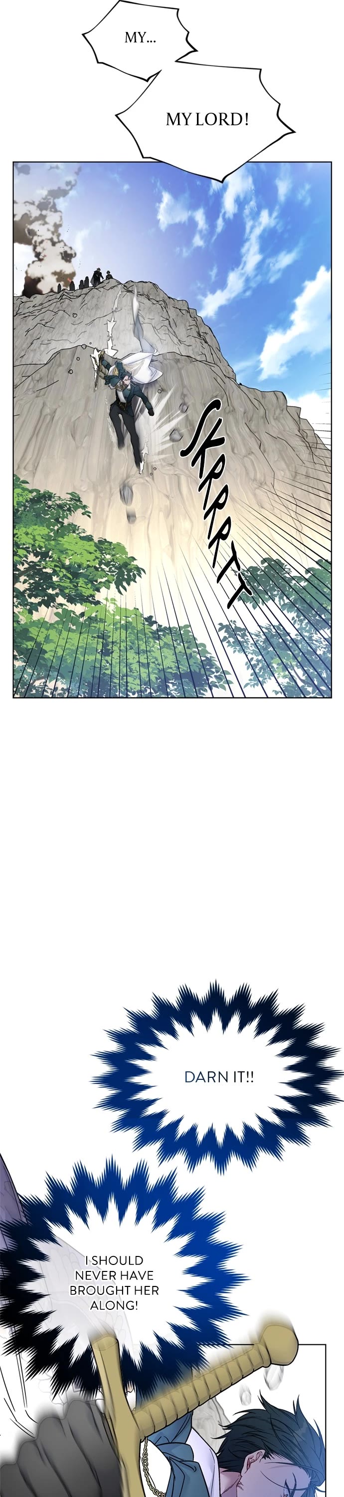 From a Knight to a Lady Chapter 125 page 17 - Chapter 125: (S2) Episode 124
