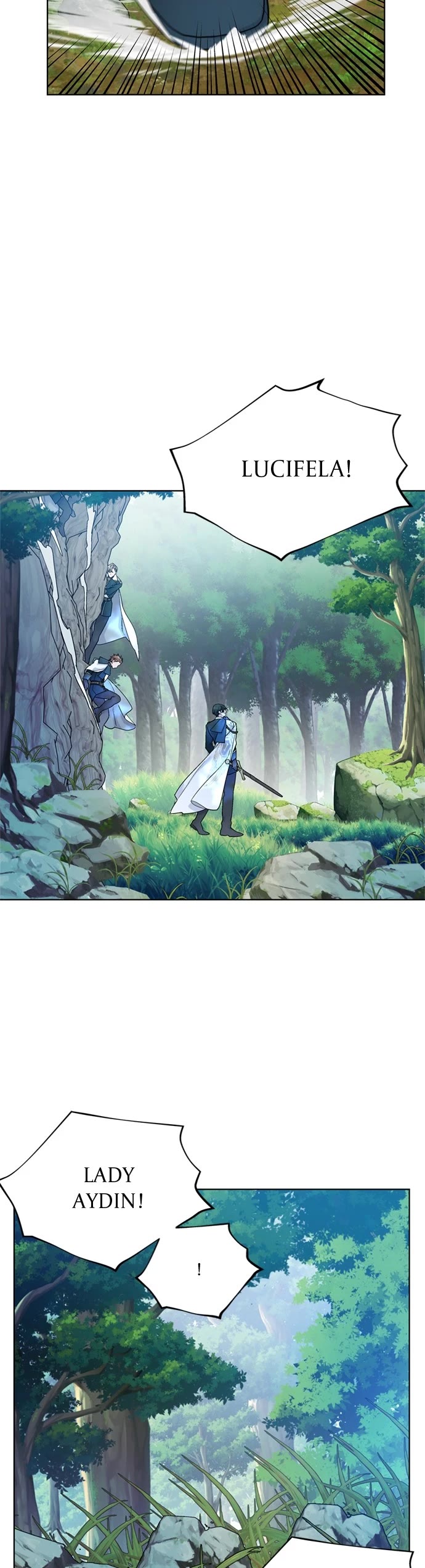 From a Knight to a Lady Chapter 125 page 19 - Chapter 125: (S2) Episode 124