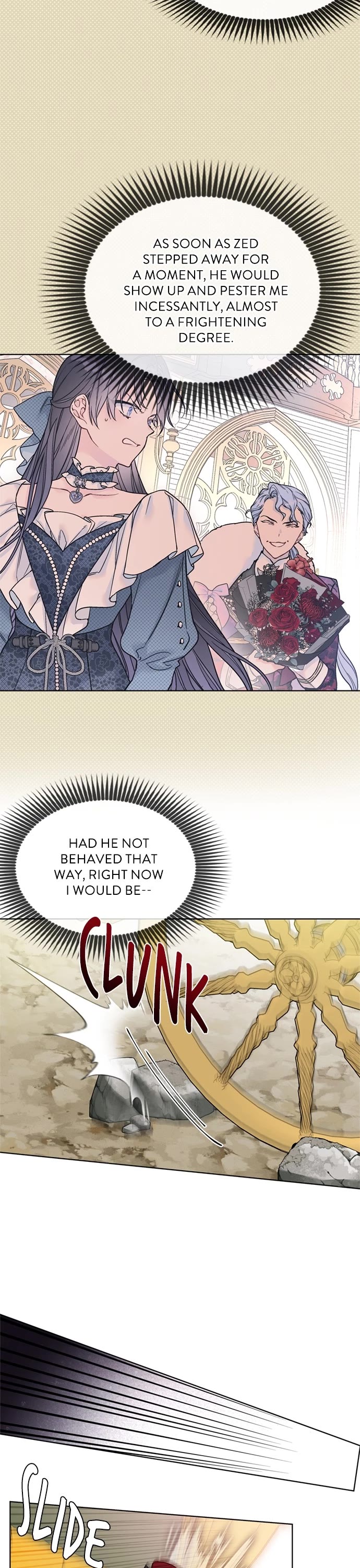 From a Knight to a Lady Chapter 125 page 2 - Chapter 125: (S2) Episode 124