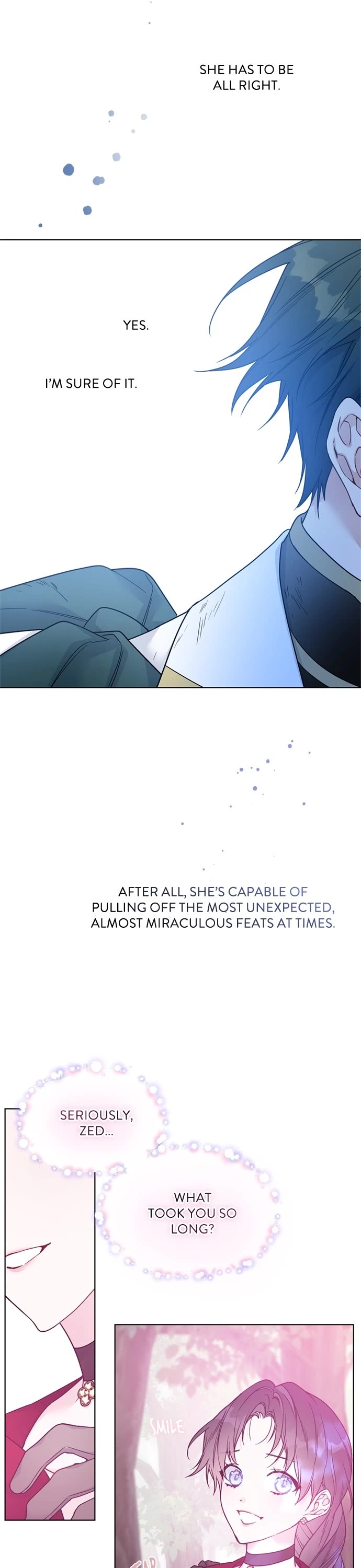 From a Knight to a Lady Chapter 125 page 22 - Chapter 125: (S2) Episode 124