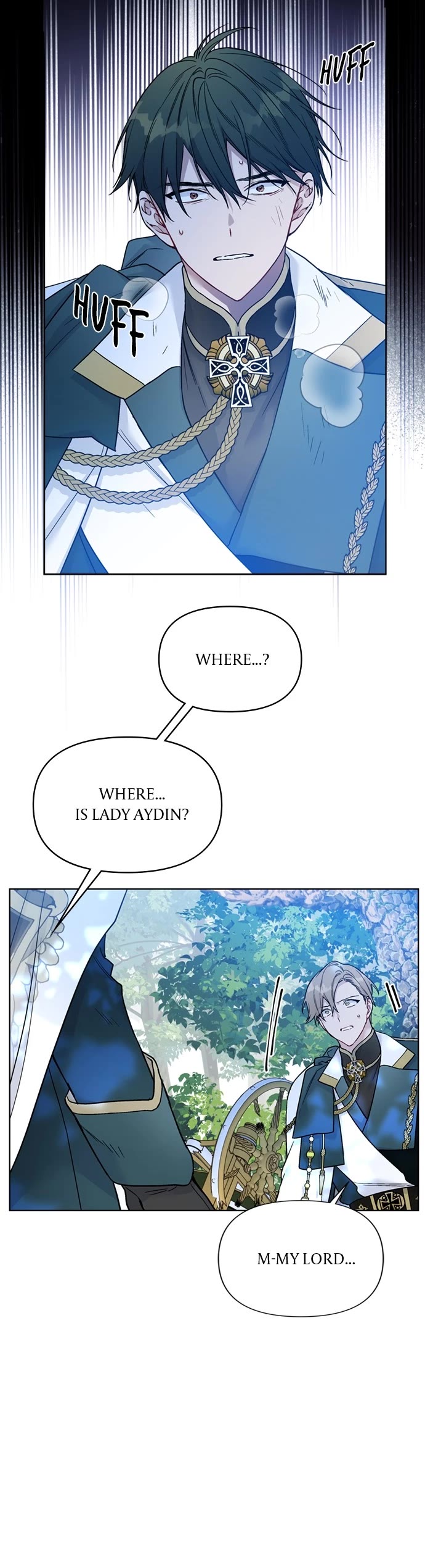 From a Knight to a Lady Chapter 125 page 24 - Chapter 125: (S2) Episode 124