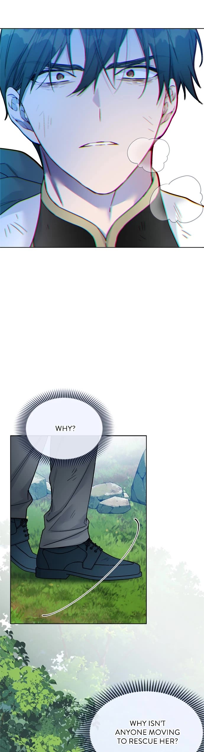 From a Knight to a Lady Chapter 125 page 25 - Chapter 125: (S2) Episode 124