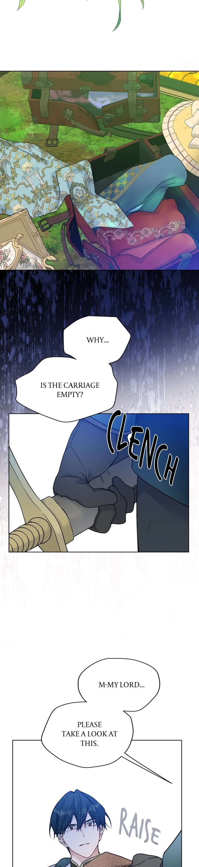 From a Knight to a Lady Chapter 125 page 27 - Chapter 125: (S2) Episode 124